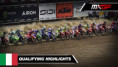 Video sestřih MXGP Trentina 2026